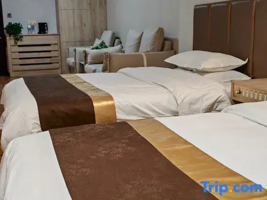 Jinzhongzi Hotel - Chambres