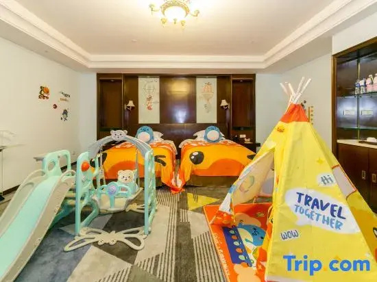 Overseas Chinese Hotel Wenzhou - Chambres
