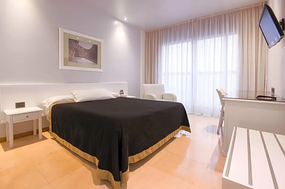 Hotel Auditorio Santiago & SPA - Chambres