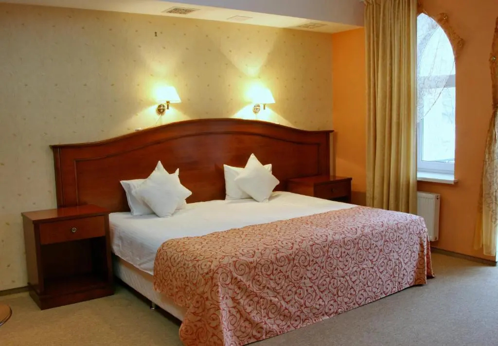 Premier room
