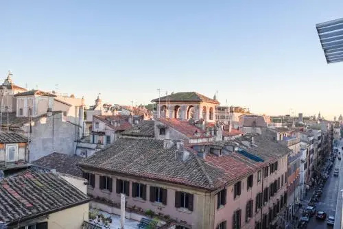 Penthouse Angelo Brunetti