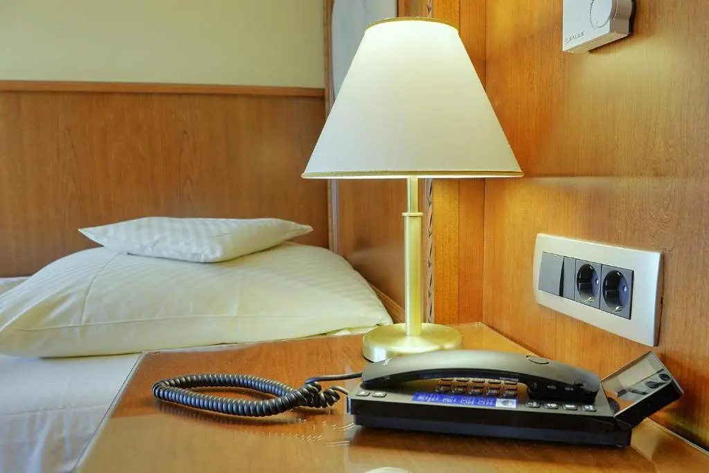 Parkhotel Stader Hof - Chambres