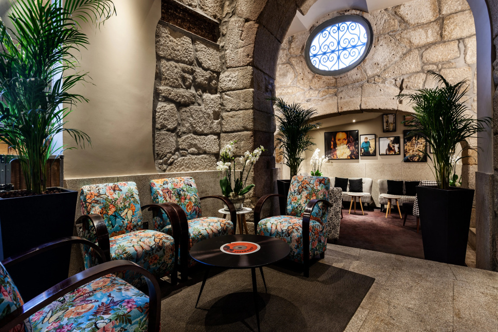 Pestana Vintage Porto Hotel & World Heritage Site - Général