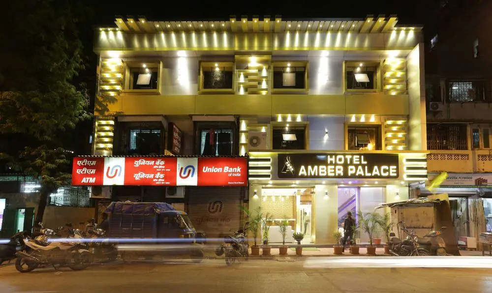Treebo Trend Amber Palace by Capital O