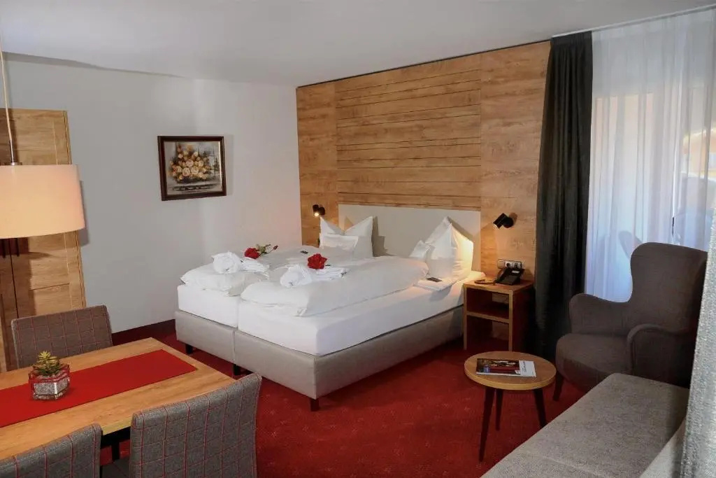 Alpenhof Bad Tölz - Chambres