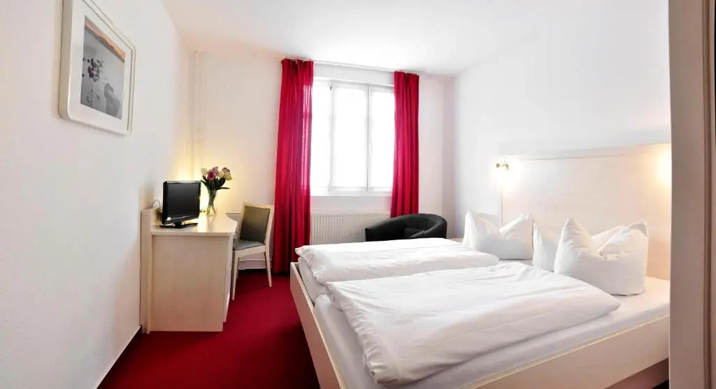 Apart Hotel Ferdinand Berlin - Chambres