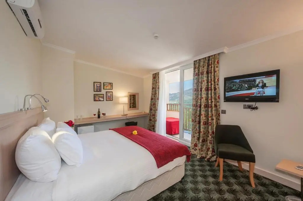 Sagalassos Lodge & Spa - Chambres