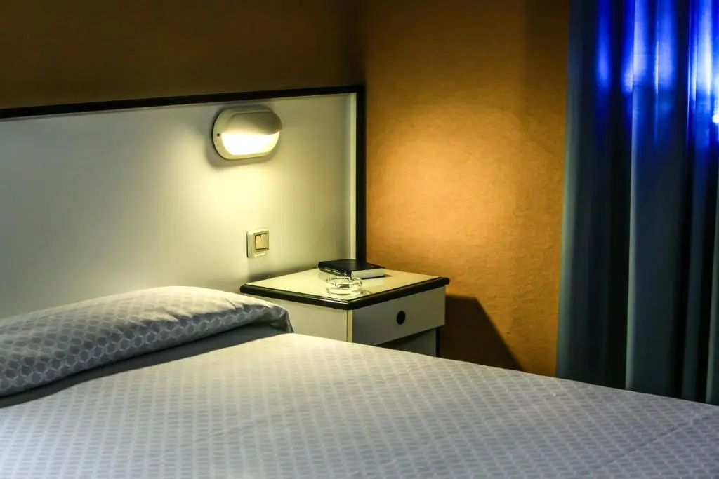 Hotel Quadrifoglio - Chambres