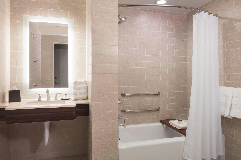 Sheraton Palo Alto Hotel - Général