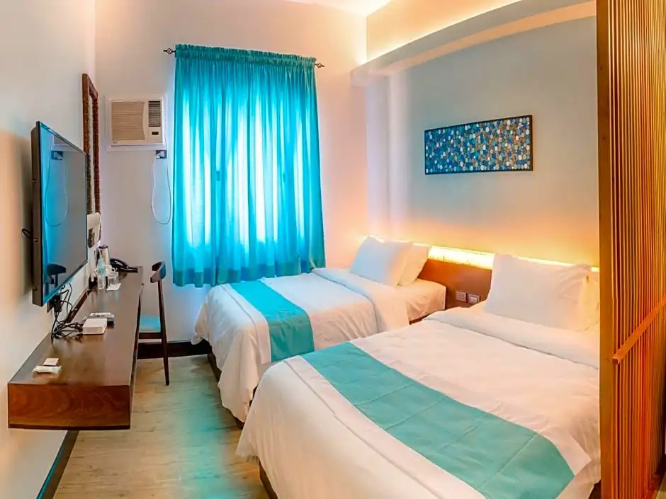 Twin Tides Resort - Chambres