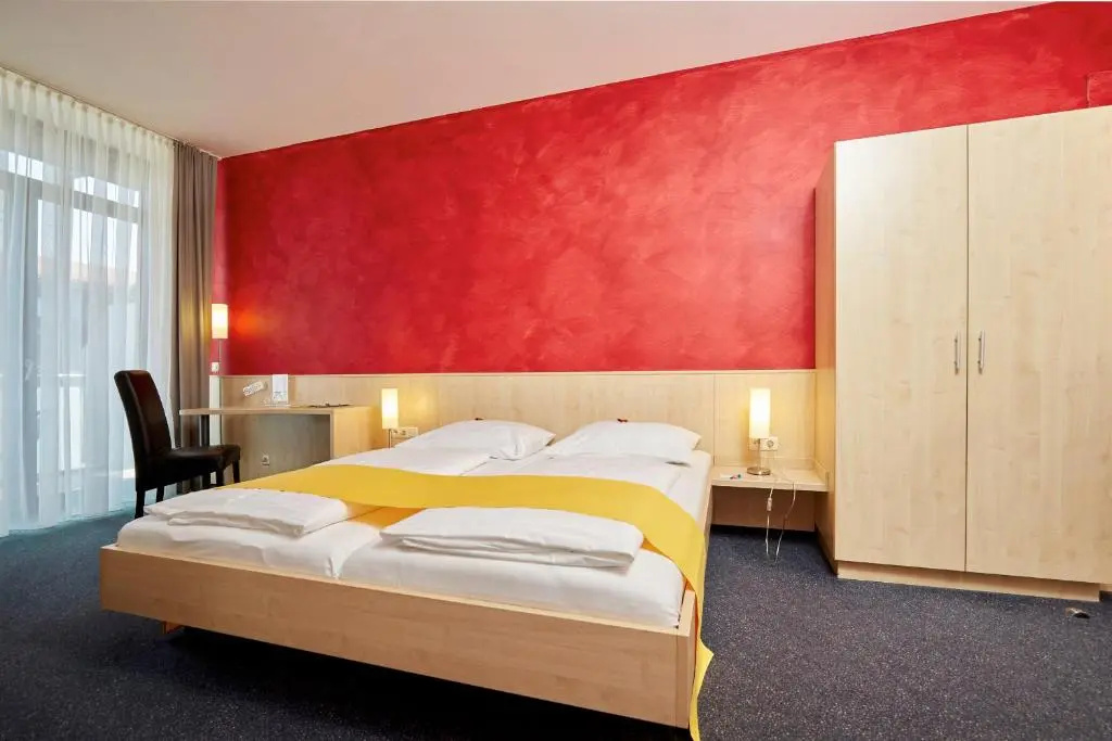 Colora - Chambres