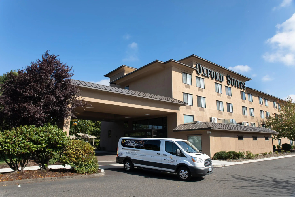 Oxford Suites Portland - Jantzen Beach - Général