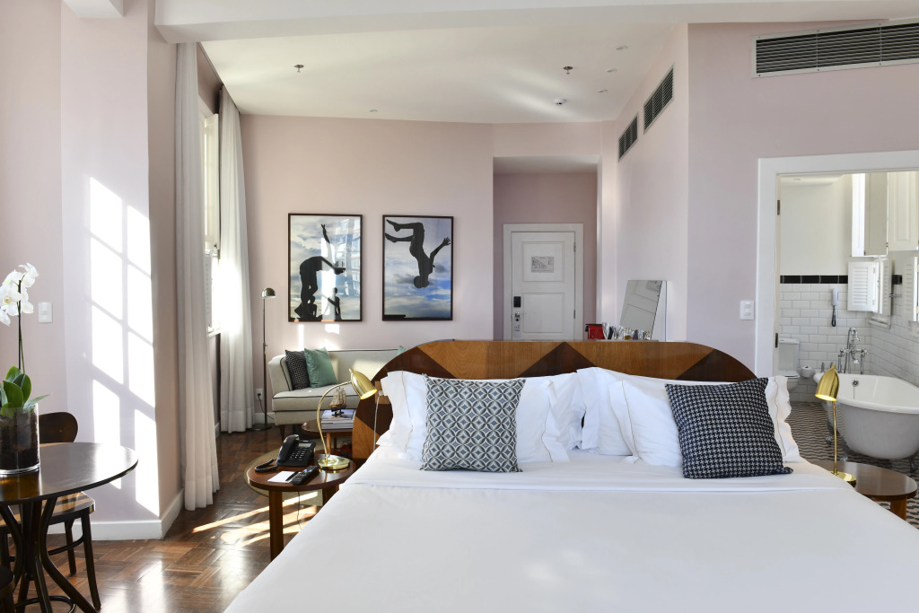 Fera Palace Hotel - фото 3