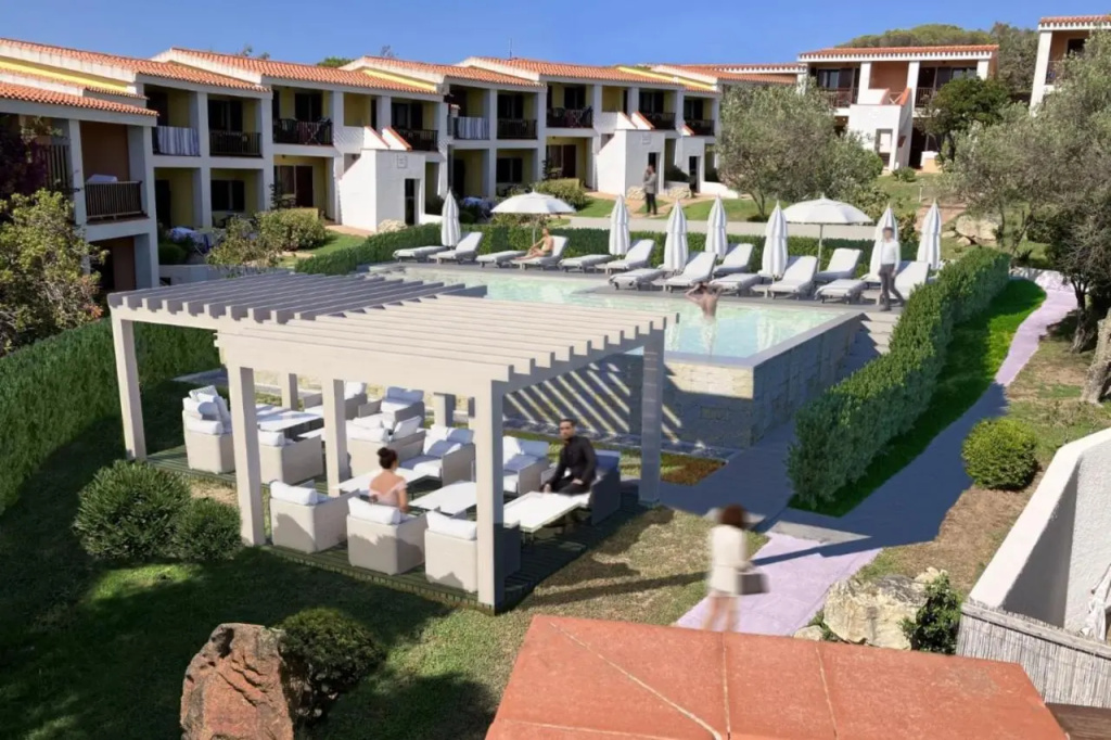 Felix Hotels – Residence Hotel Costa Serena - Général