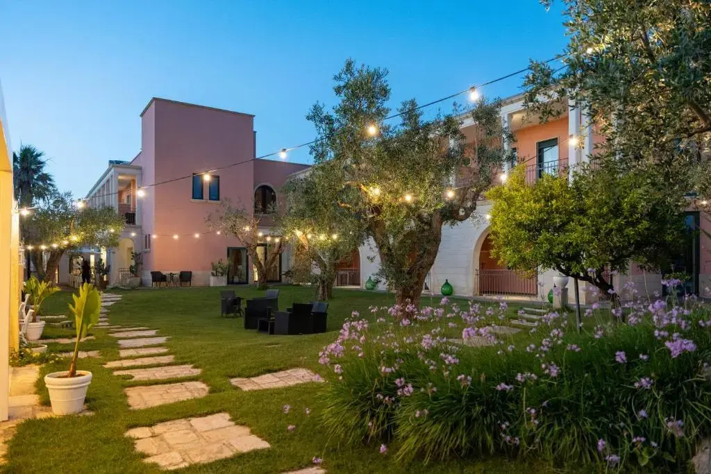 Hotel Villa Rosa Antico - Général