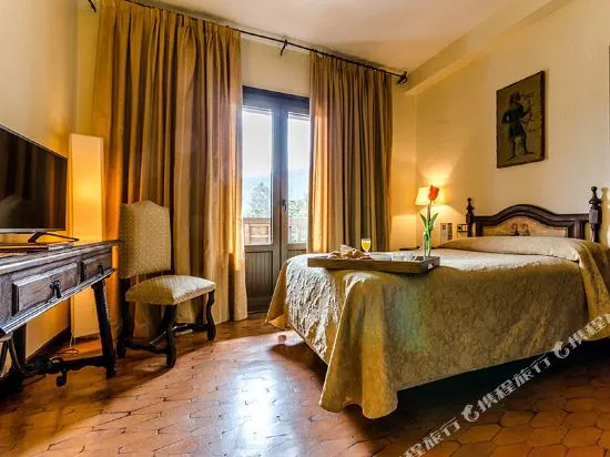 Hotel Temple Ponferrada - Chambres