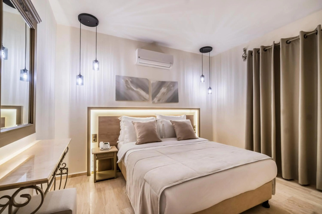 Отель Manzara Boutique Hotel в Бодруме