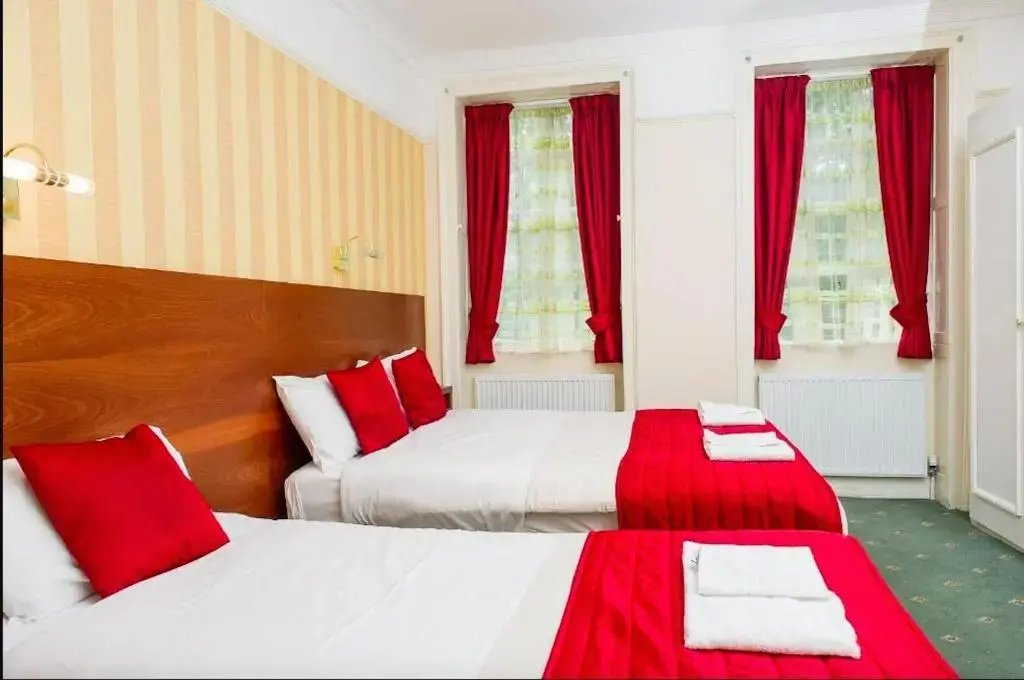 Avonmore Hotel Cartwright Gardens - Général