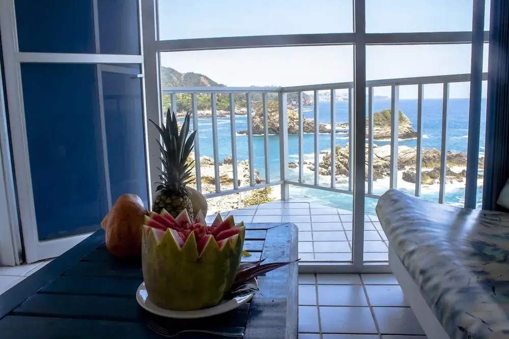 Balcony & Terrace