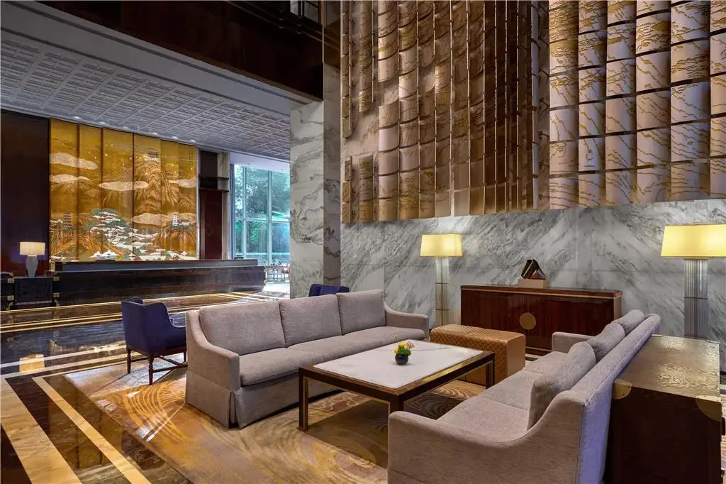 Kempinski Hotel Fuzhou - фото 26