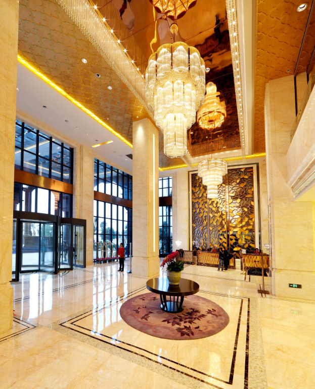 Wyndham Grand Plaza Royale Mingfa Zhangzhou - фото 41