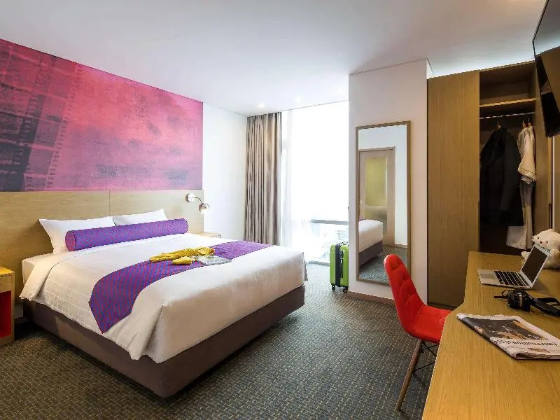ibis Styles Ambassador Seoul Myeongdong - Chambres