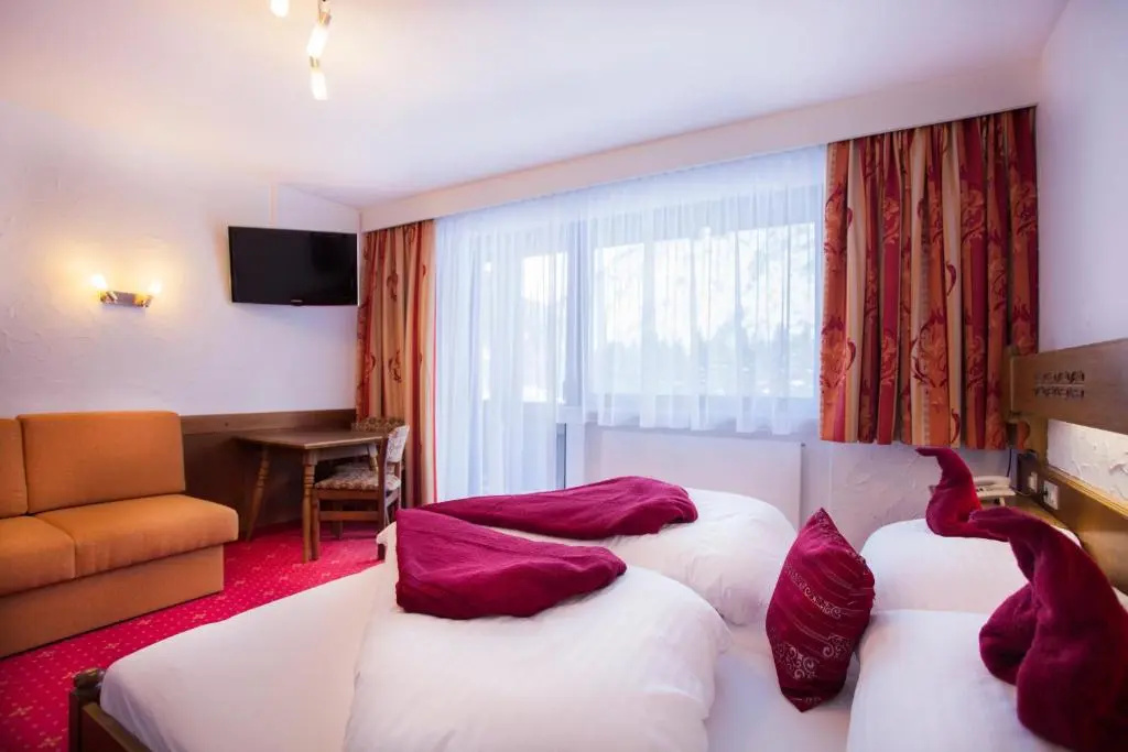 Hotel Schönauer Hof - Chambres
