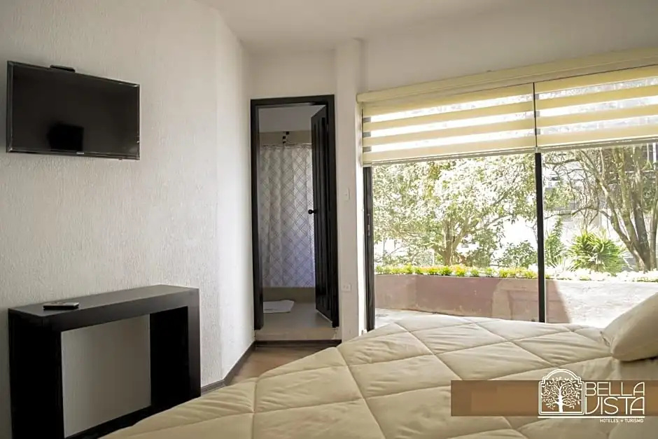 Hotel Bellavista Quito - Chambres