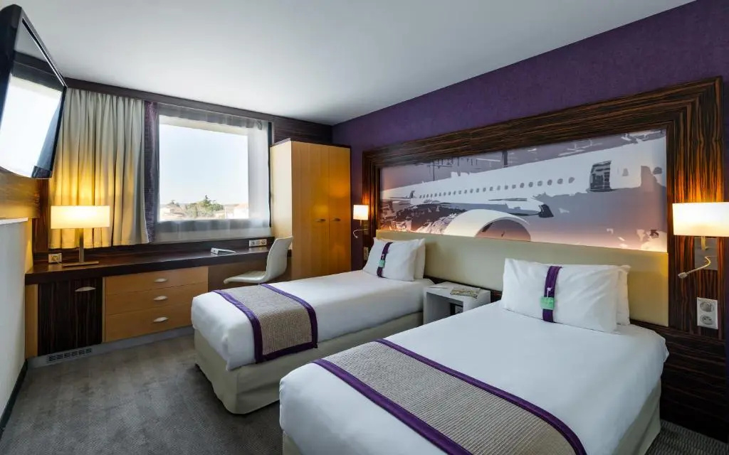 Holiday Inn Toulouse Airport by IHG - Chambres