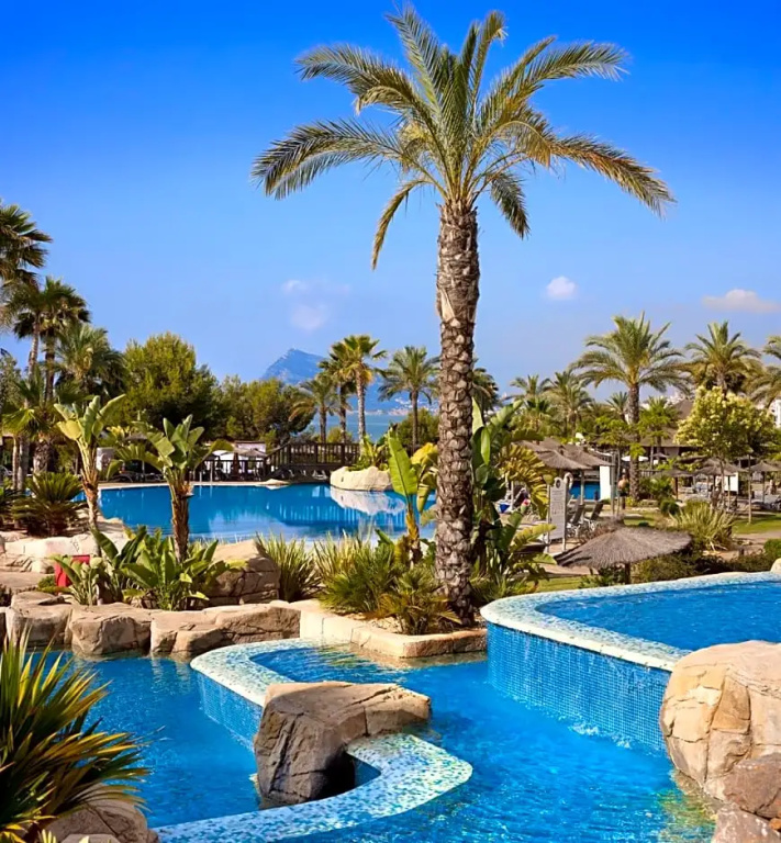 SH Villa Gadea Hotel - Chambres