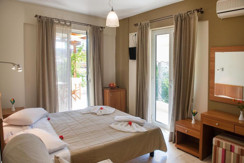 Vassiliki Bay Hotel by null