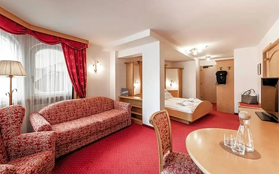 Alpenheim Charming & Spa Hotel - Chambres