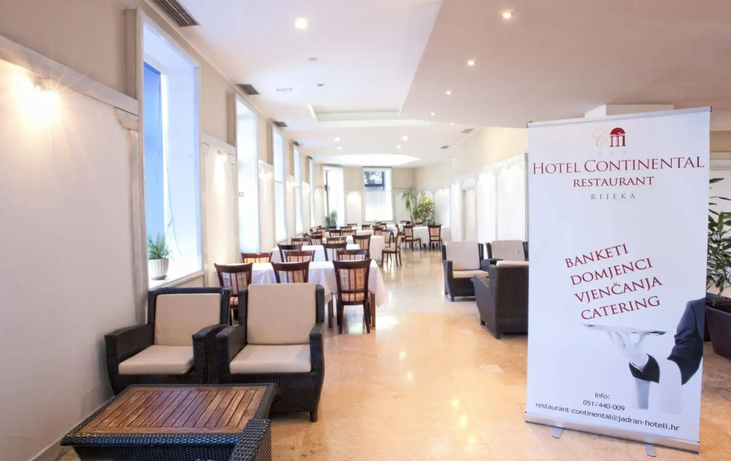 Hotel Continental - Général