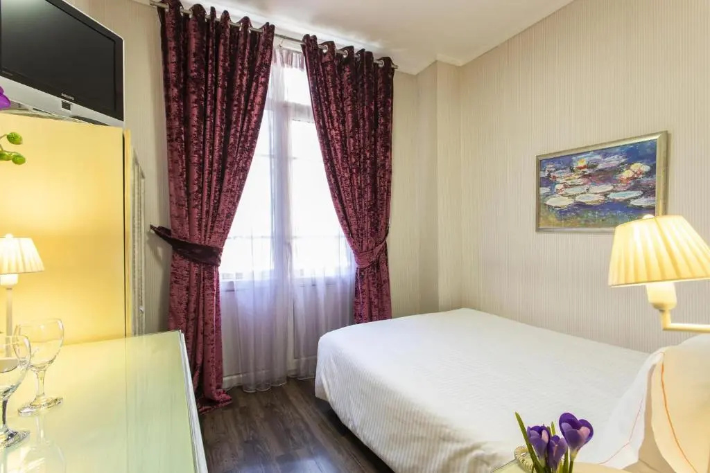 Egnatia Hotel - Chambres