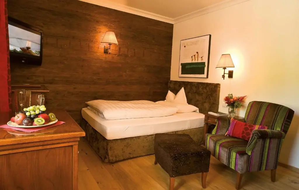 Hotel Gotthard - Chambres