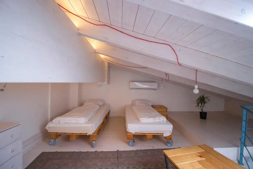 Renegade Hotel - Chambres