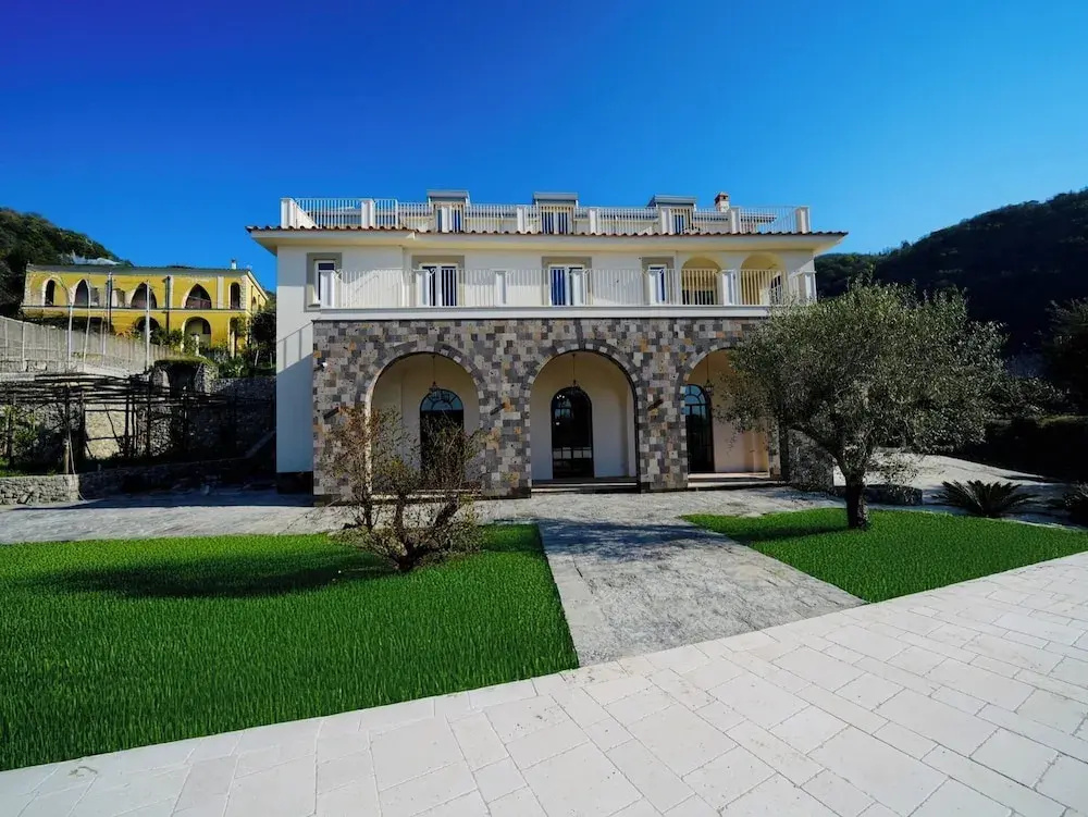 Villa Gialisa