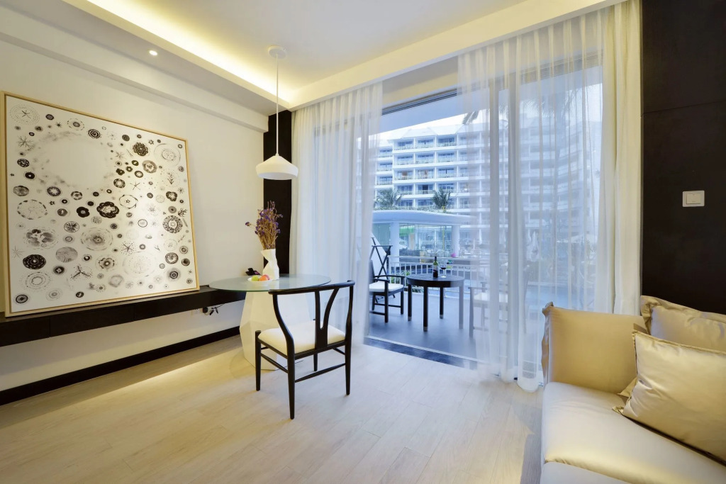 Курорт Palace Resort Yalong Bay Sanya-Villa - фото 14