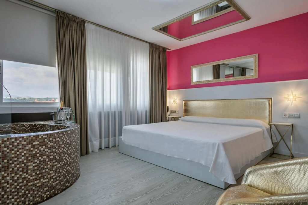 Hotel Consentido - Général