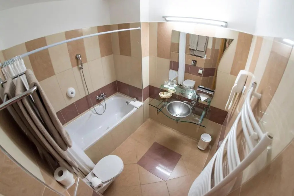 MenDan Magic Spa & Wellness Hotel - Chambres