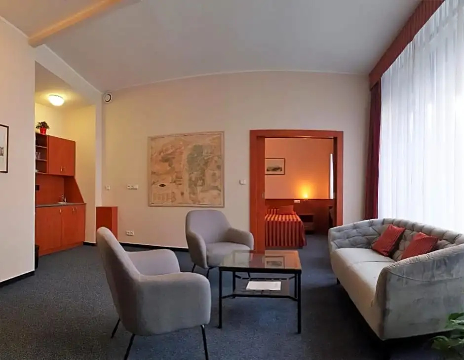 Hotel Beranek Prague - Chambres