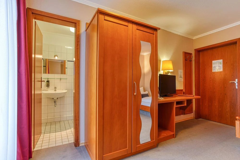 Sport Hotel Bad Bevensen - Chambres
