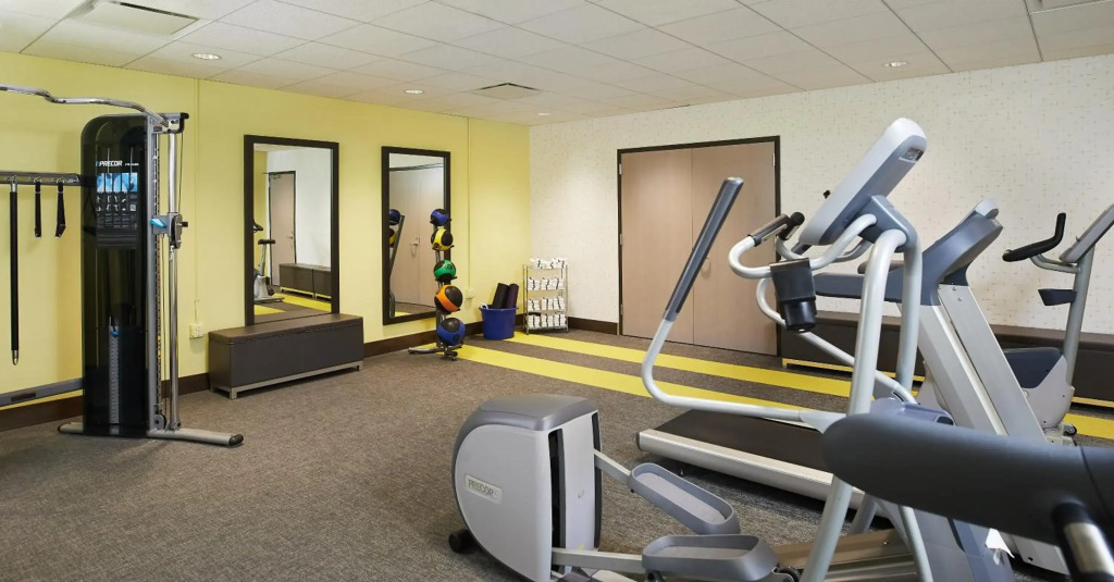 CityFlatsHotel - Grand Rapids, an Ascend Collection Hotel - фото 17