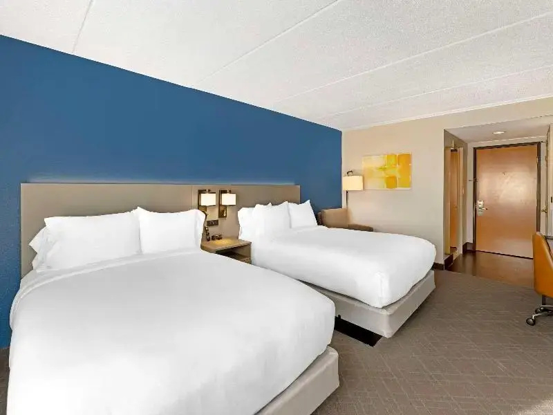 Comfort Inn & Suites Arlington Heights - Chambres