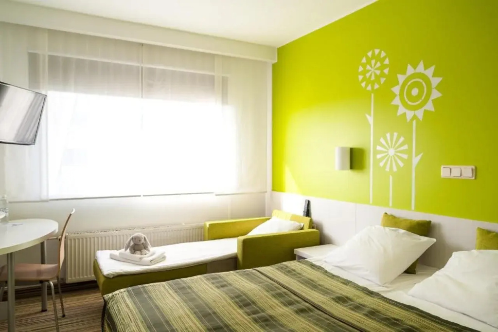 Tallink Express Hotel - Général