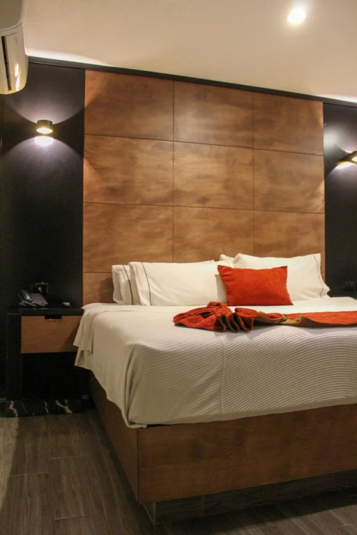 Hotel Dali Ejecutivo - Chambres