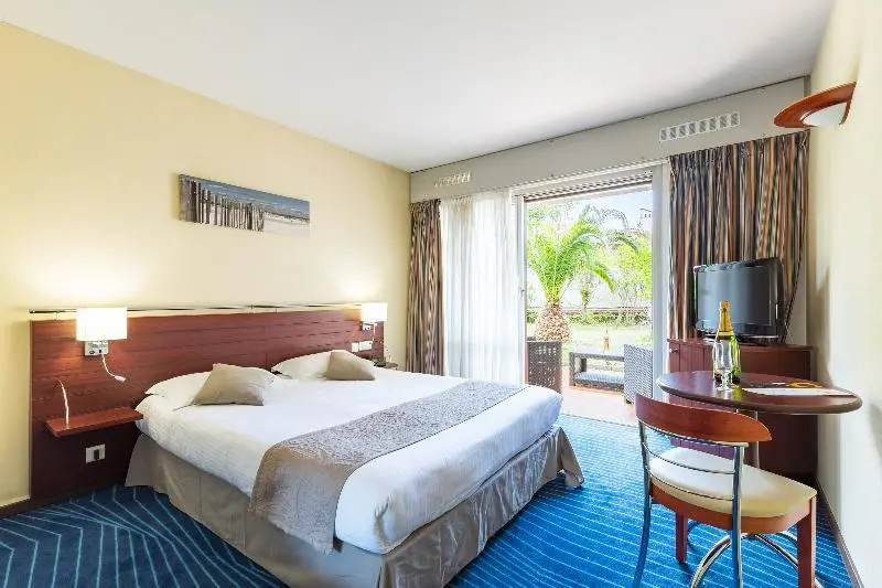 Hotel & Spa Brise de Mer - Chambres