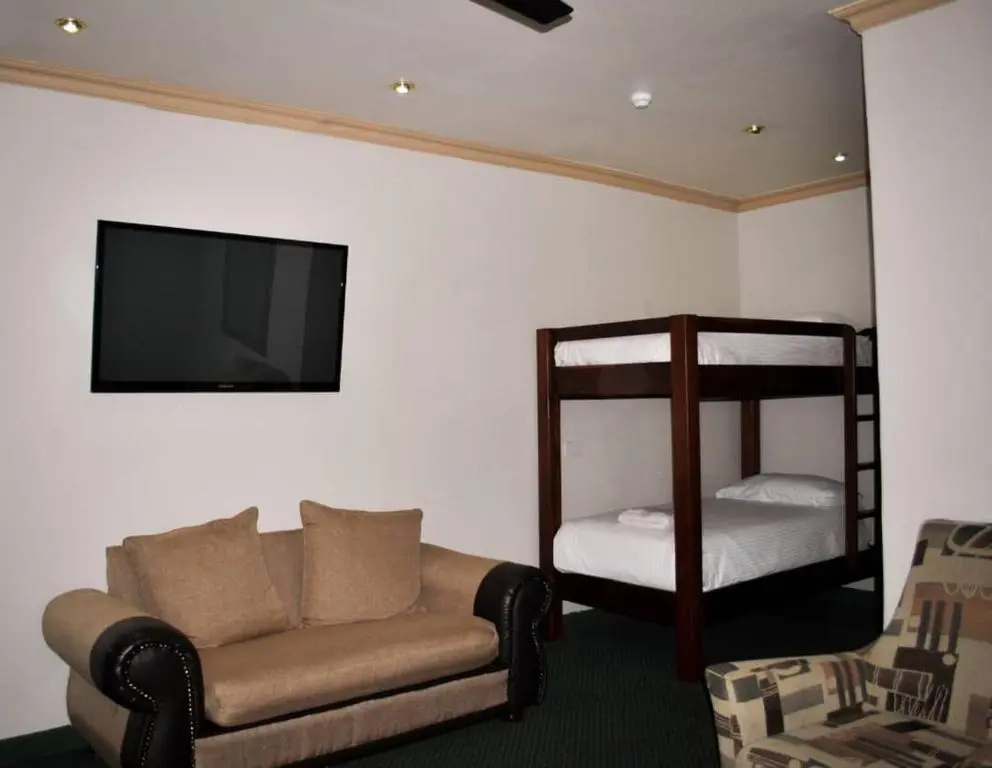 Digger Inn - Chambres