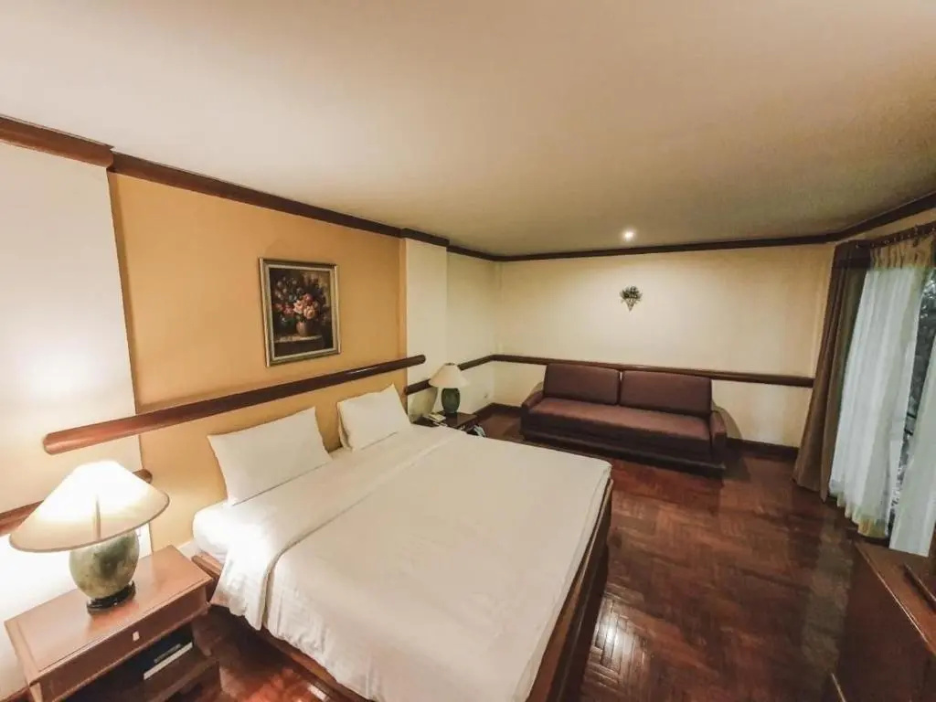 Comsaed River Kwai Resort - Chambres