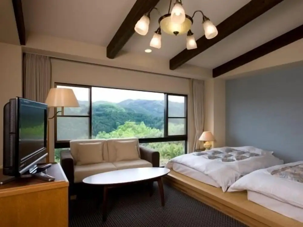 Shorenji Lake Hotel - Général